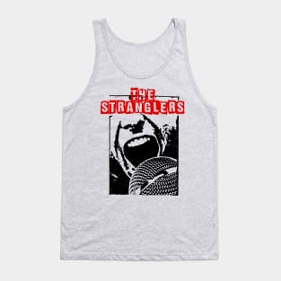 stranglers ll rock and loud Tank Top